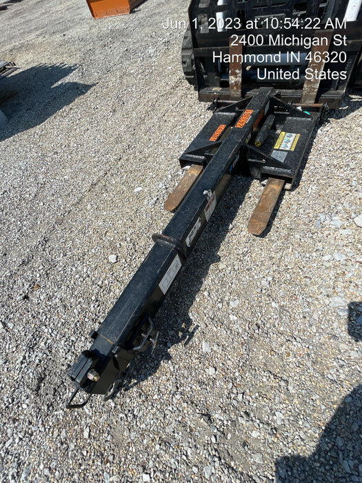 2022 STAR INDUSTRIES M1360B - Star JIB Boom