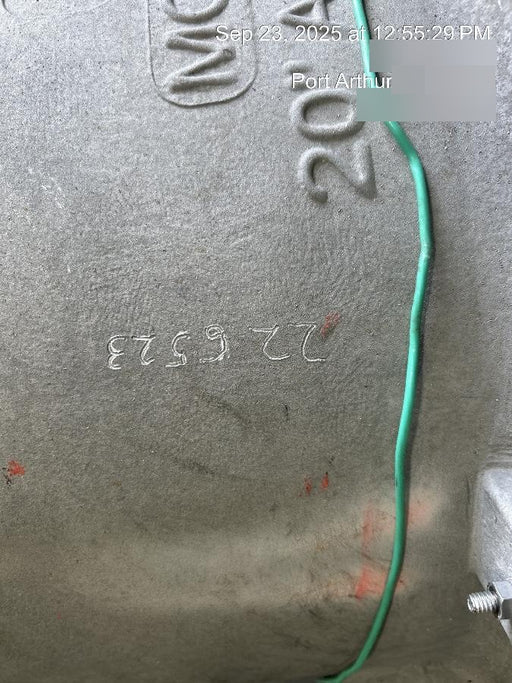 2022 WIDDER 20262-TRACKER