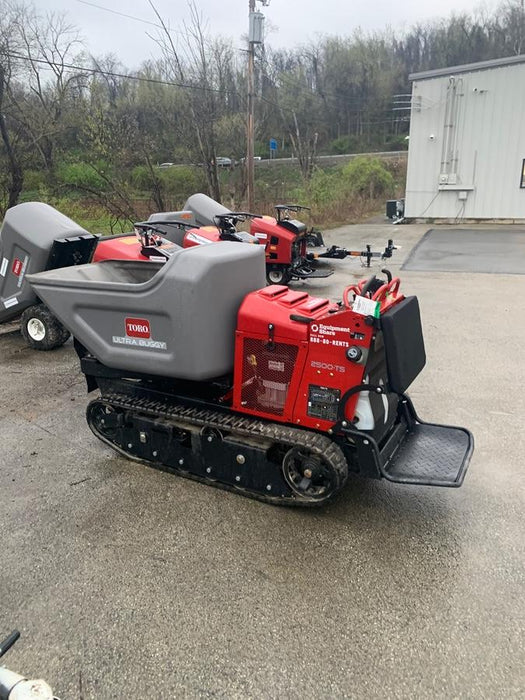 2024 TORO MBTX 2500-TS