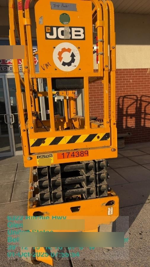 2023 JCB S1930E