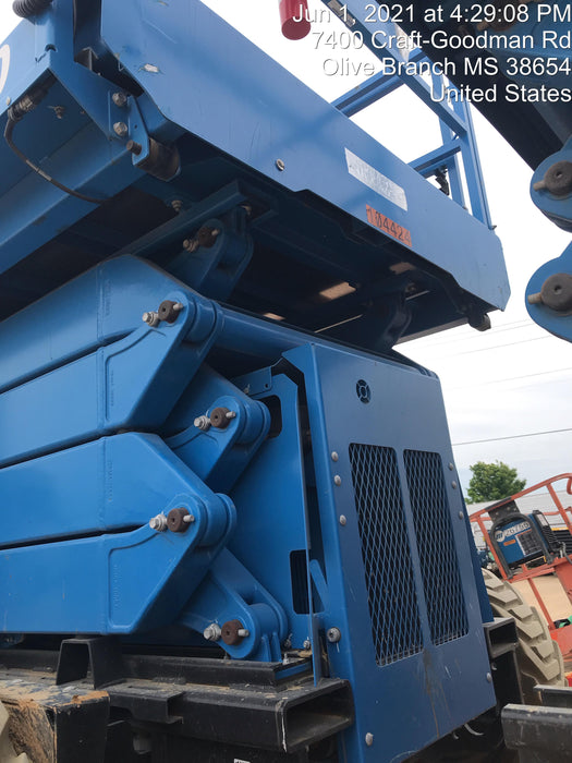 2020 GENIE GS-4390 RT