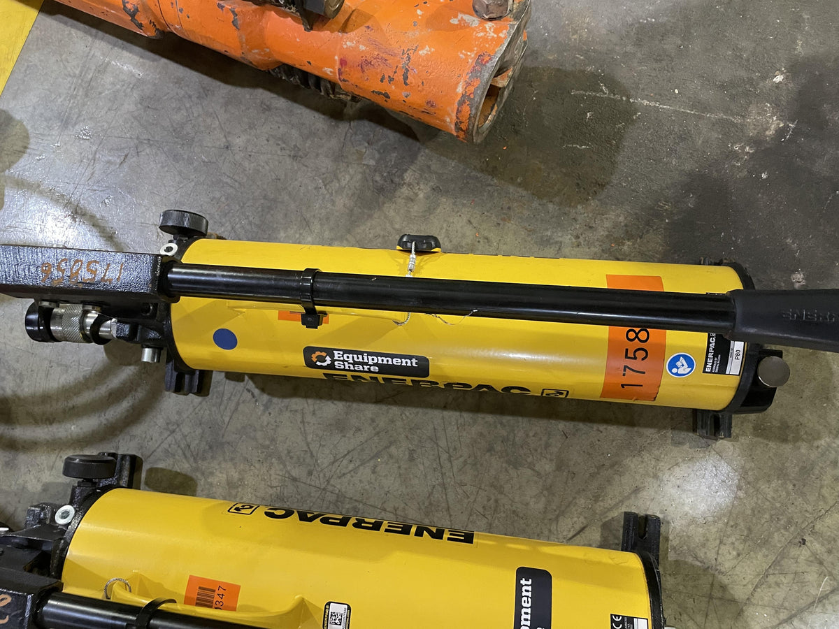 2021 ENERPAC P80