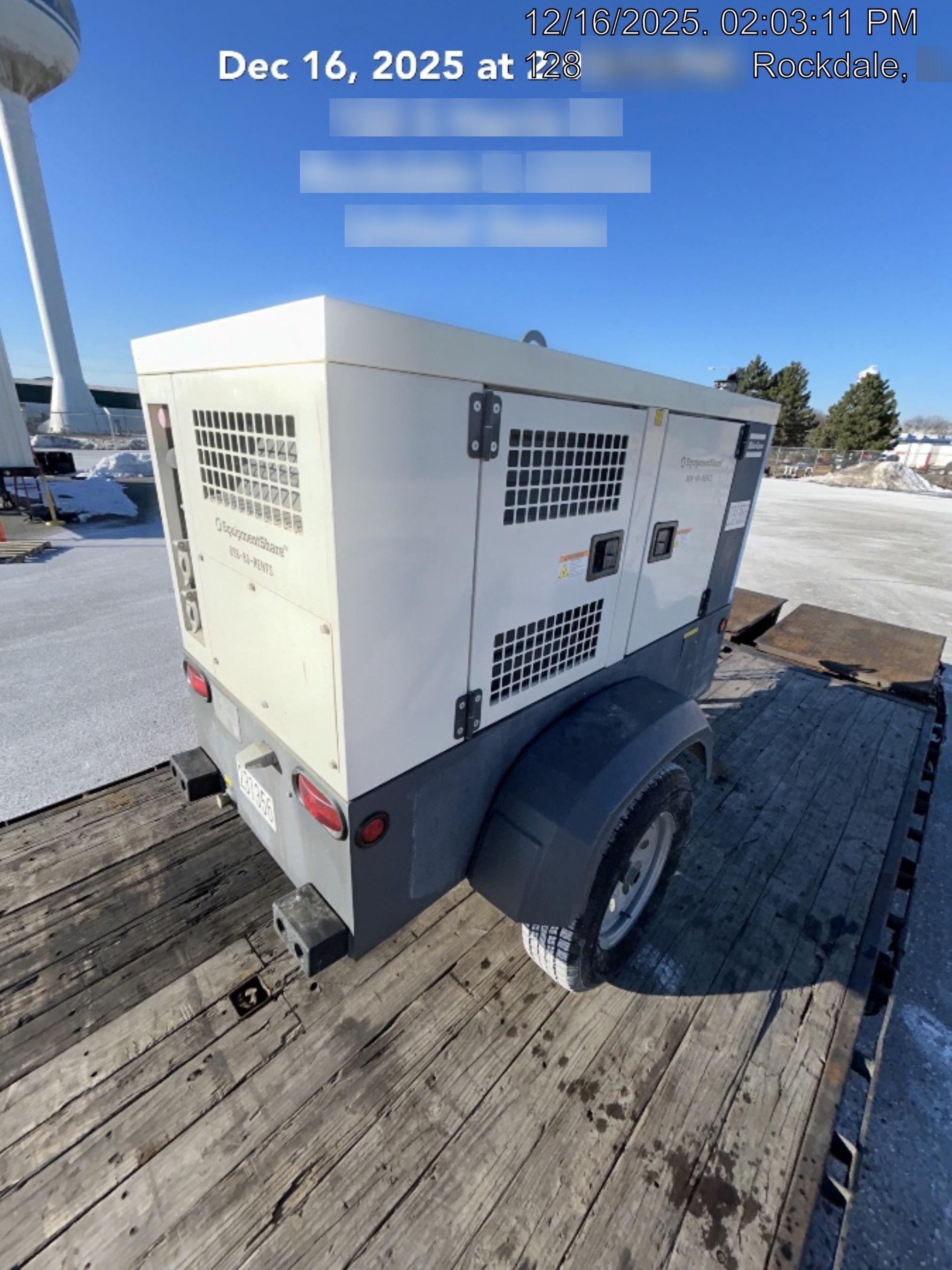 2022 ATLAS COPCO QAS25 CWK