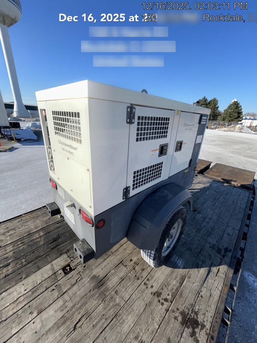 2022 ATLAS COPCO QAS25 CWK