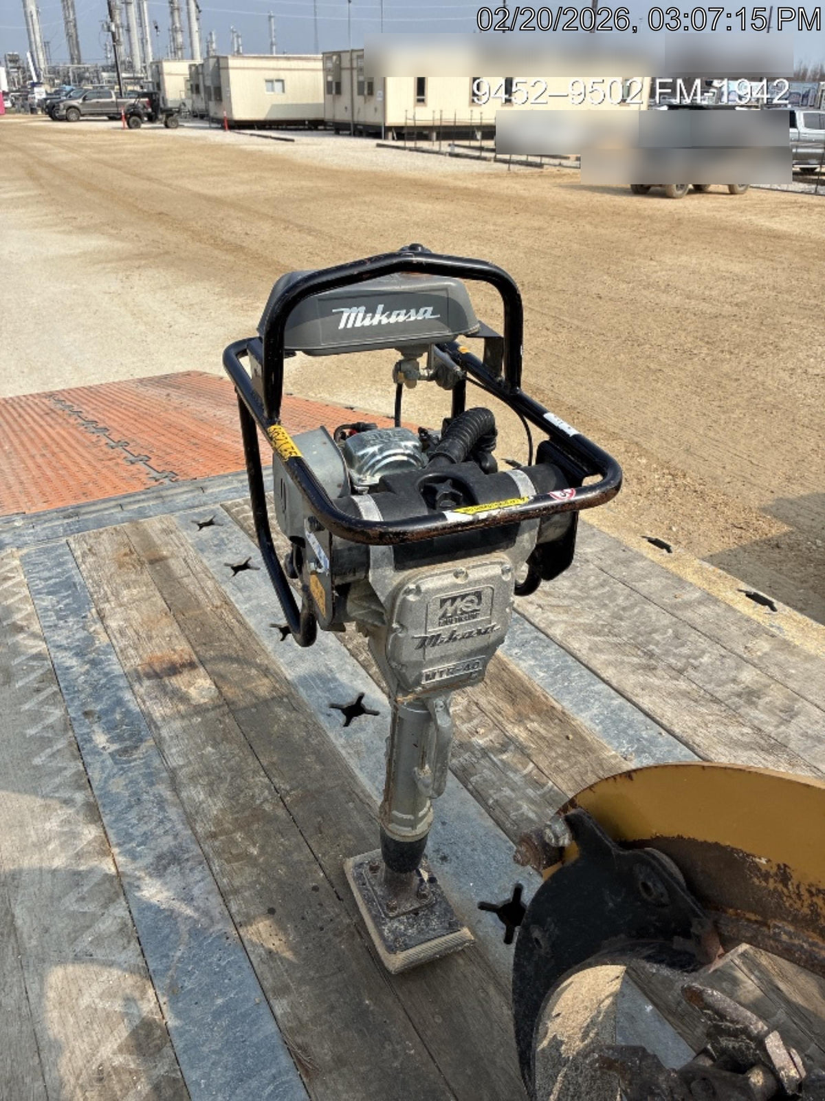 2023 MULTIQUIP MTR40HF