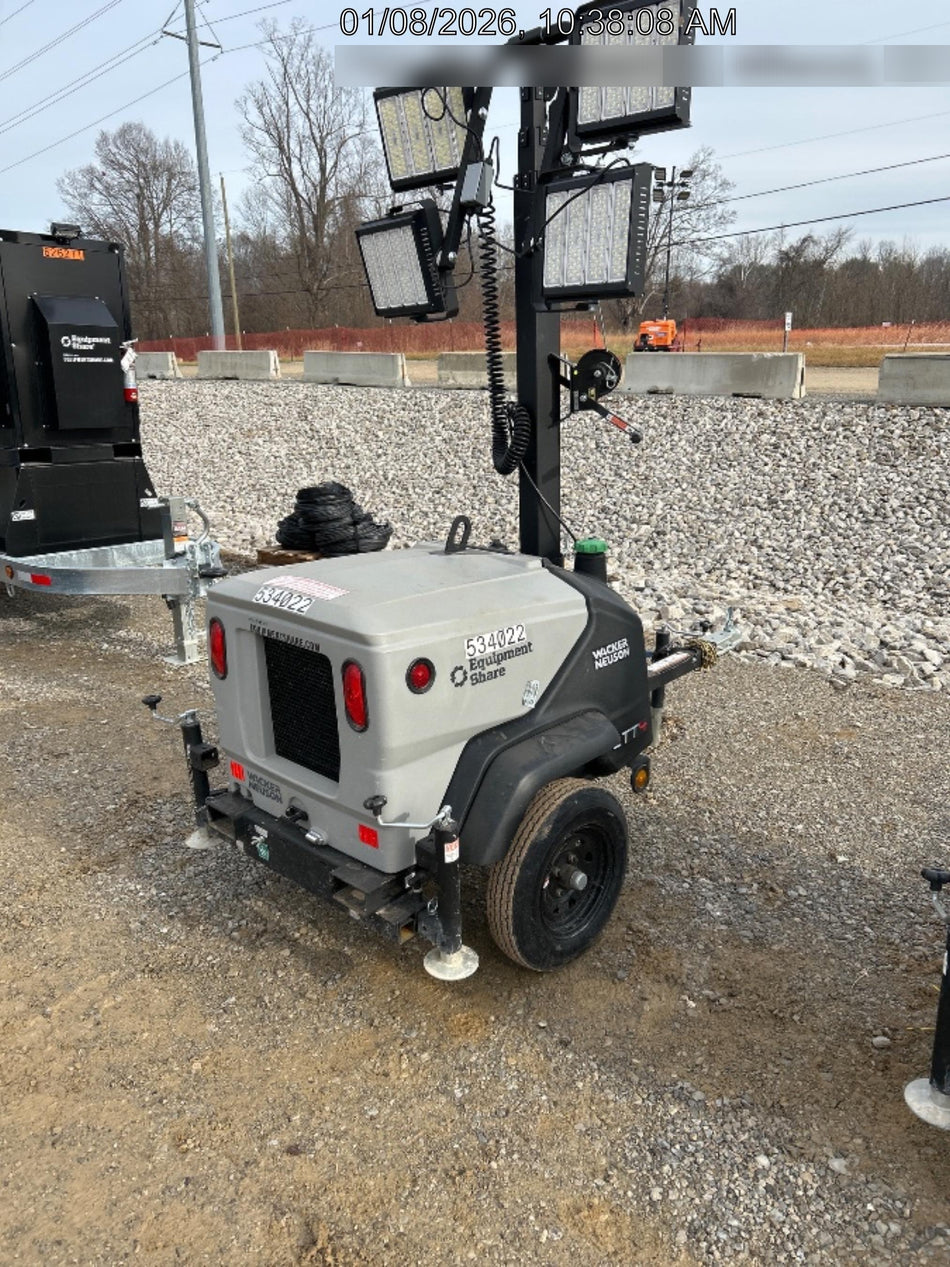 2025 WACKER NEUSON LTT4