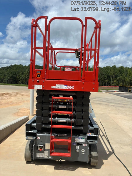2026 SKYJACK SJ5545E