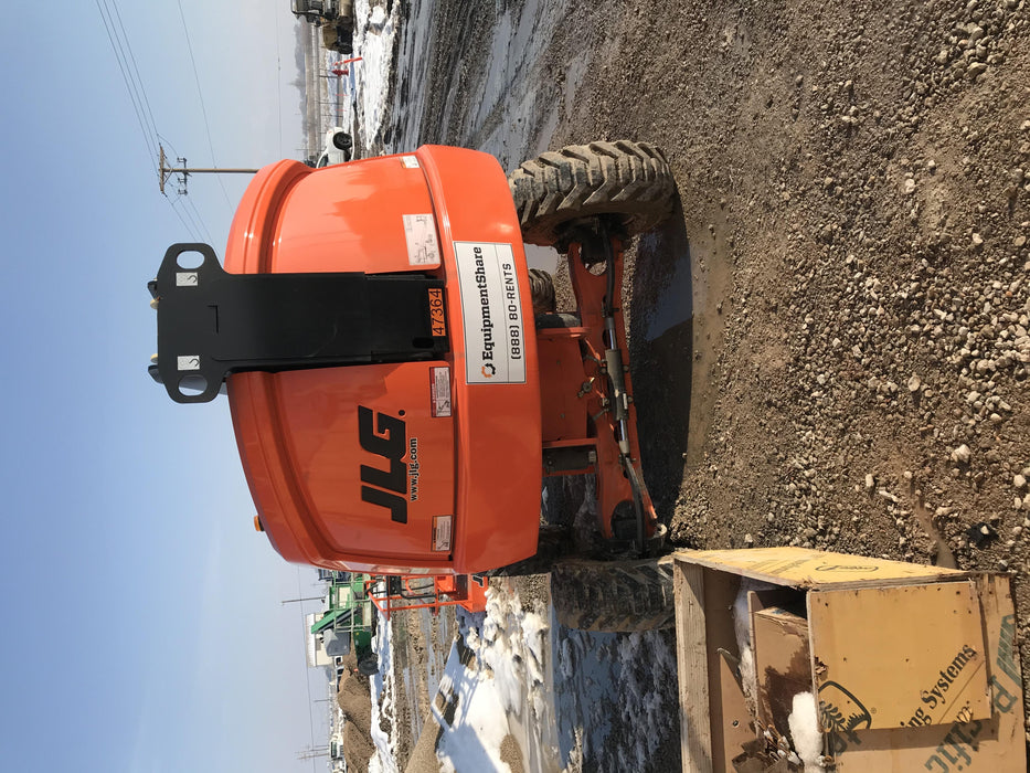 2019 JLG 460SJ