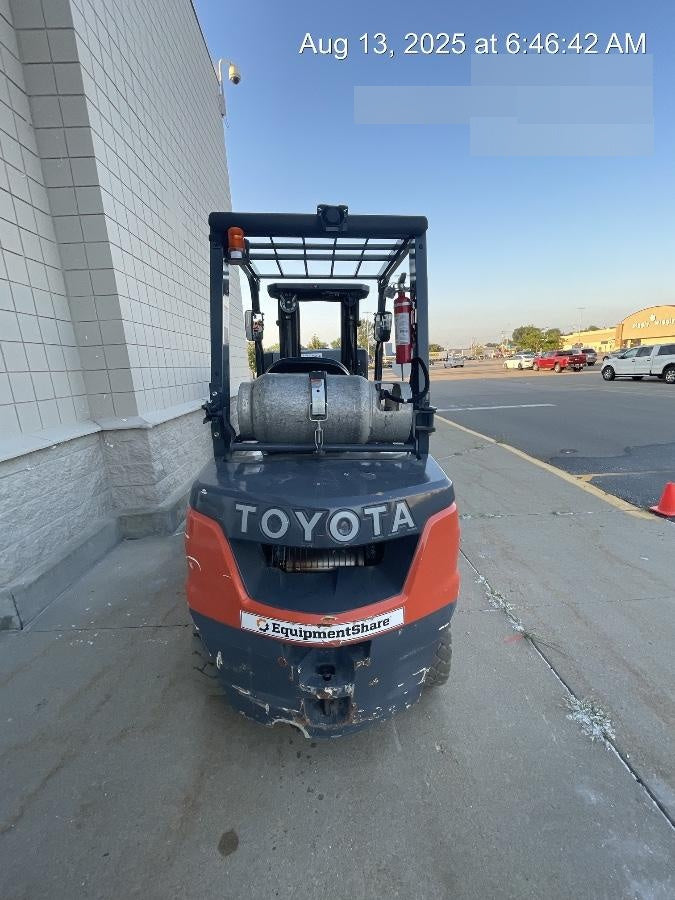 2022 TOYOTA 50-8FGU25