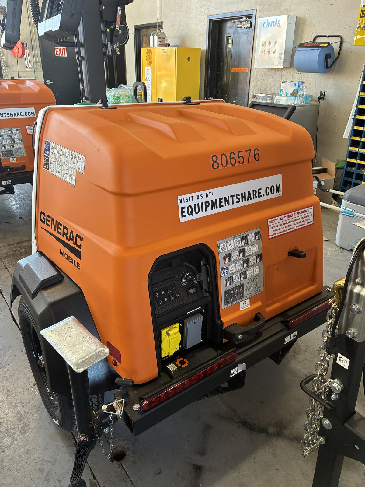 2026 GENERAC MLTS-4