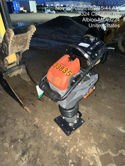 2024 HUSQVARNA LT6005