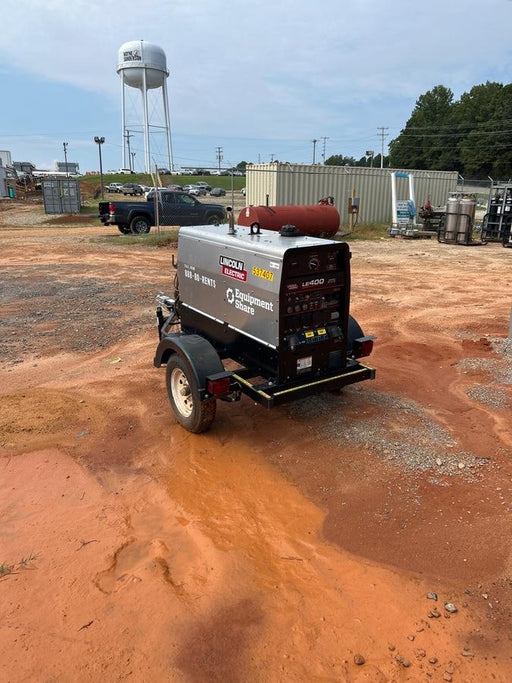 2025 LINCOLN ELECTRIC LE400