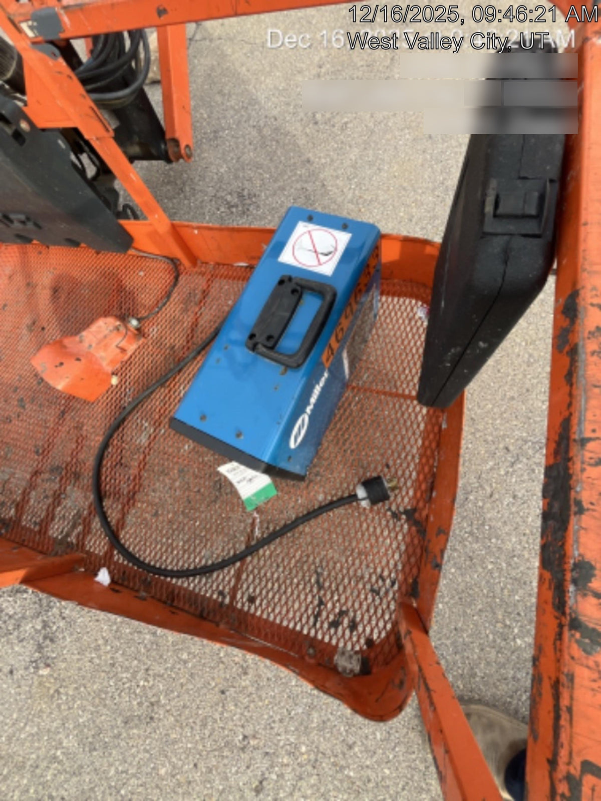 2024 MILLER ELECTRIC CST-282