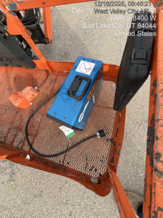 2024 MILLER ELECTRIC CST-282