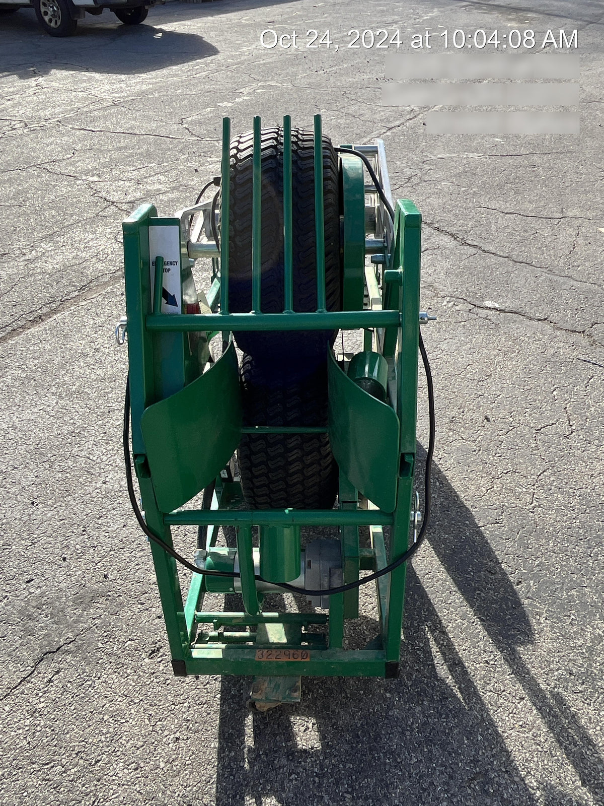 2023 GREENLEE 6810
