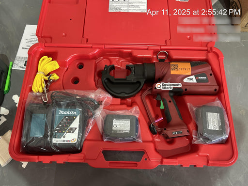 2025 BURNDY PAT750LI