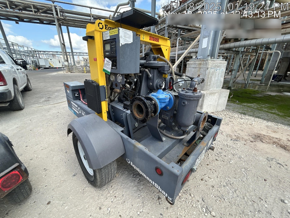 2022 ATLAS COPCO PAC H43 KD