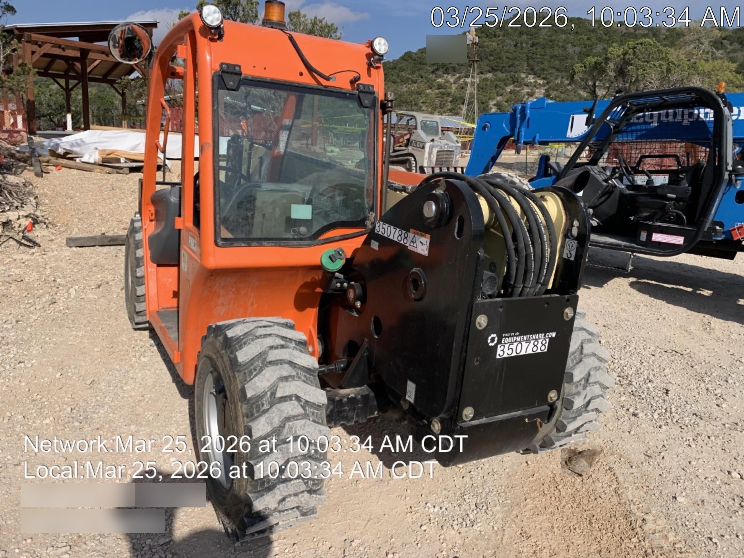 2023 JLG G5-18A
