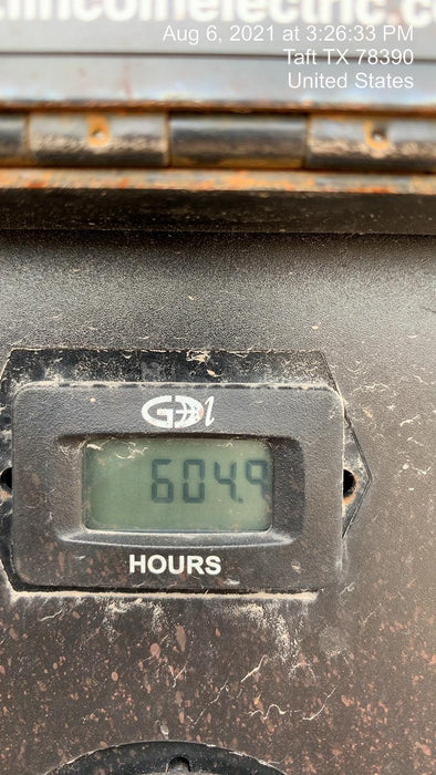 2021 Lincoln Electric Vantage 322 Ready Pak 3