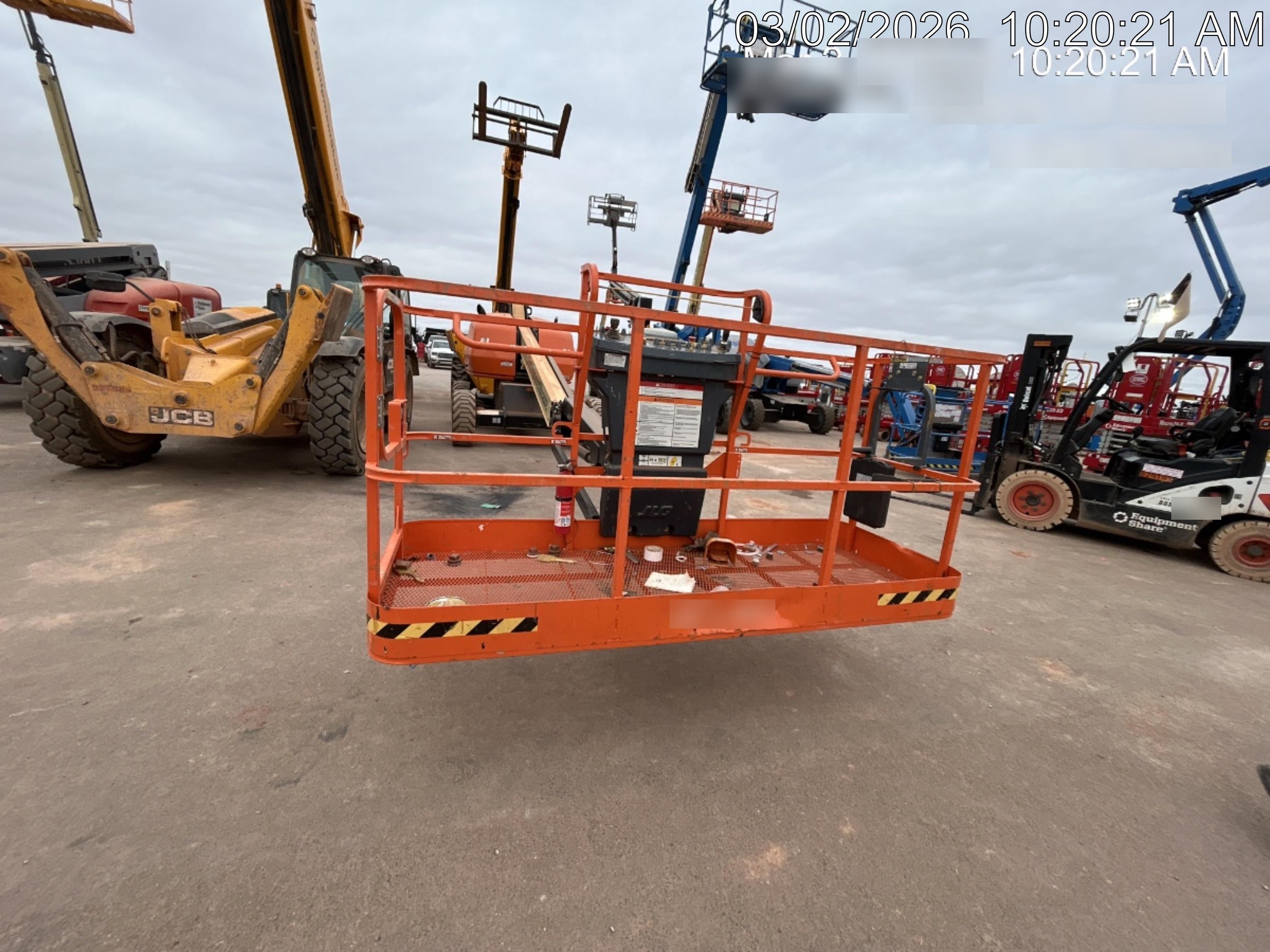 2025 JLG 460SJ