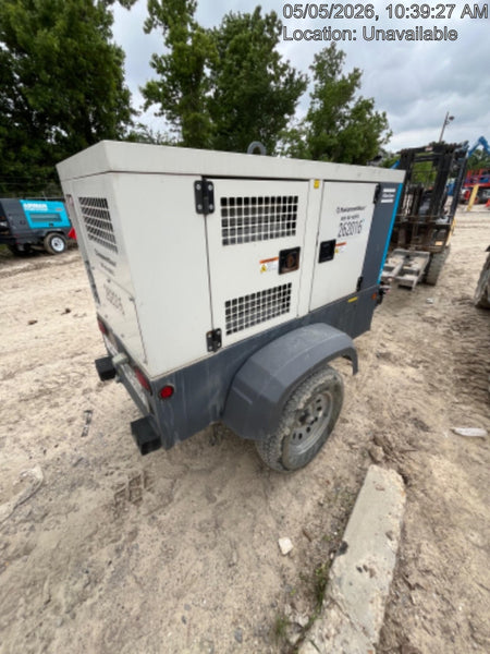2022 ATLAS COPCO QAS25 CWK