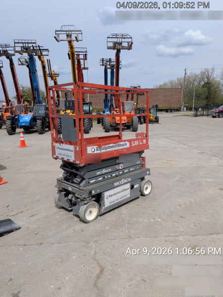 2019 Skyjack SJIII-3219 Standard w/Trojan Batteries
