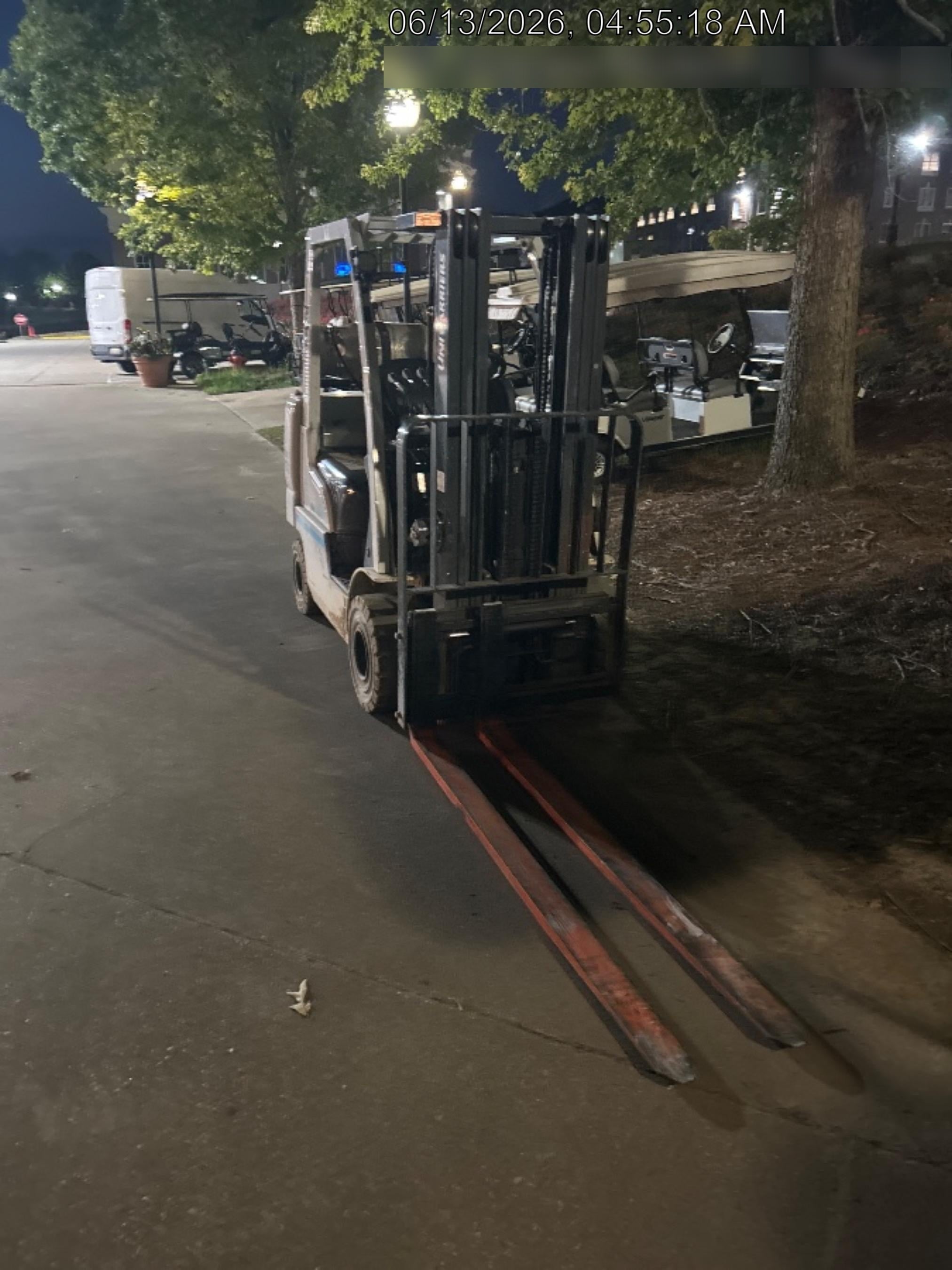 2022 UNICARRIER AF50DF LOWPRO