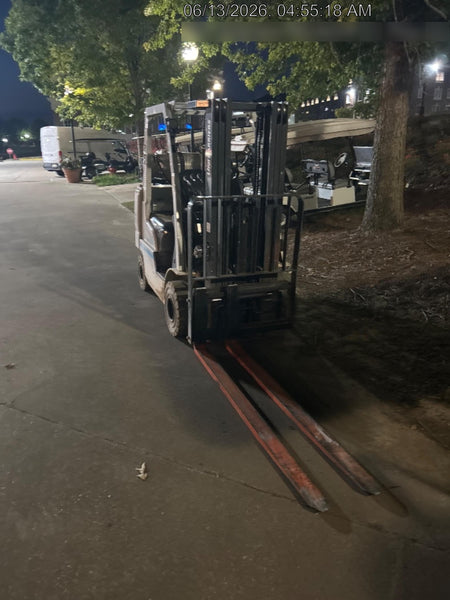 2022 UNICARRIER AF50DF LOWPRO