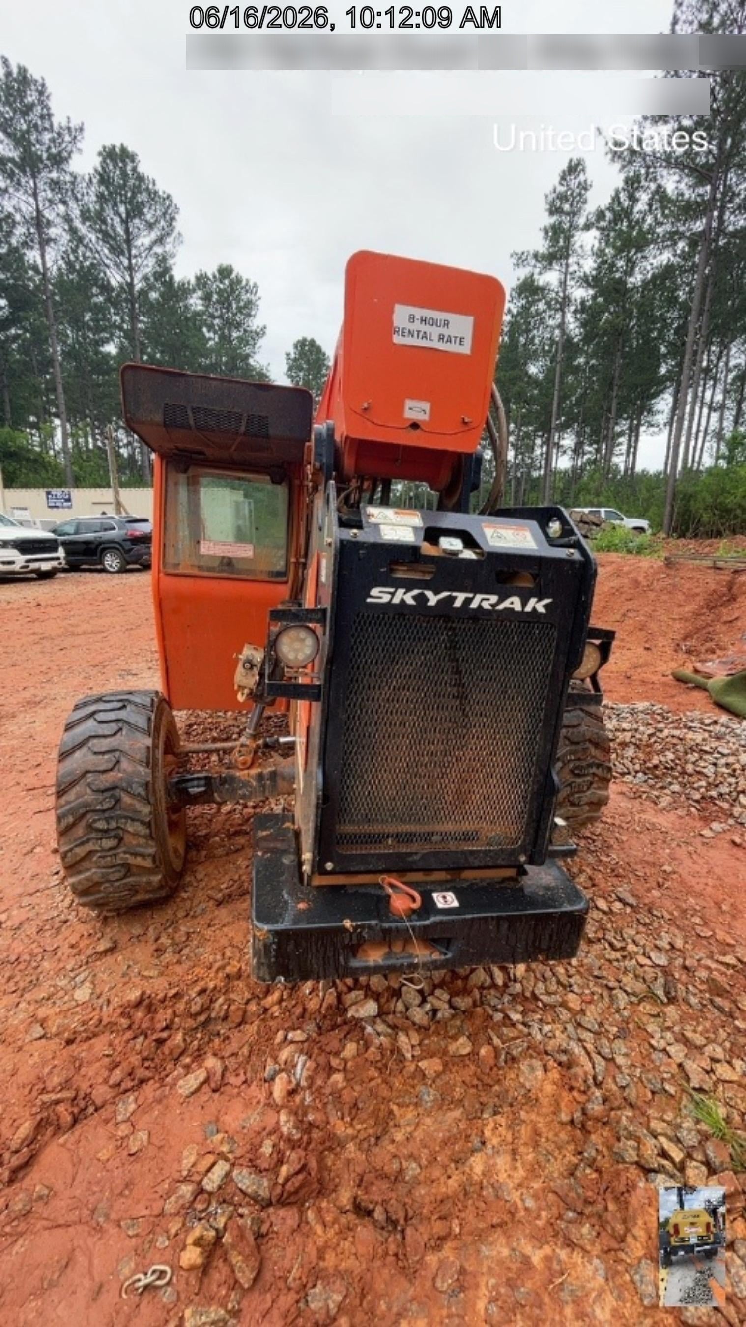 2024 SKYTRAK 6034