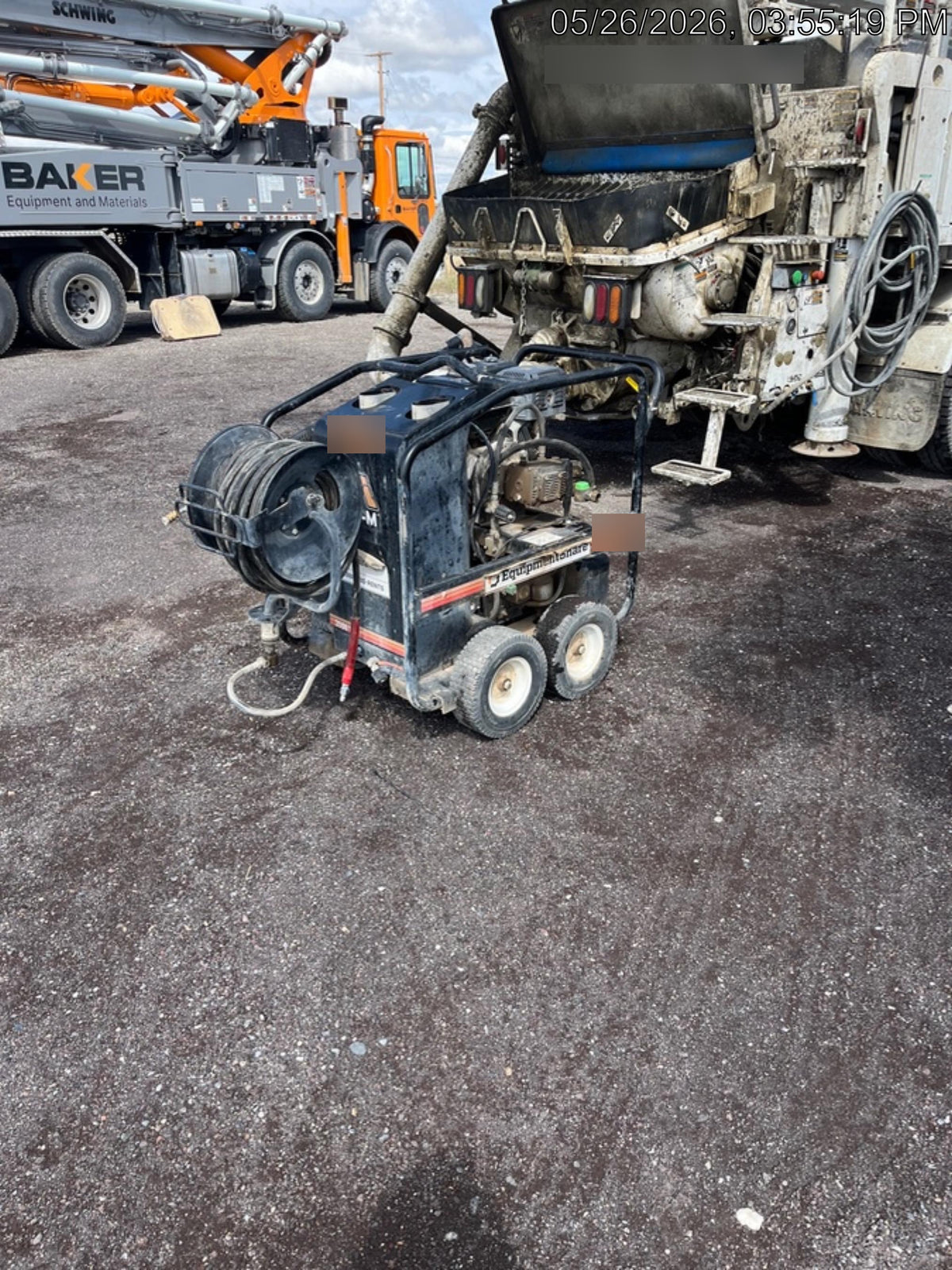 2020 MI-T-M CORPORATION HSP-3504-3MGH