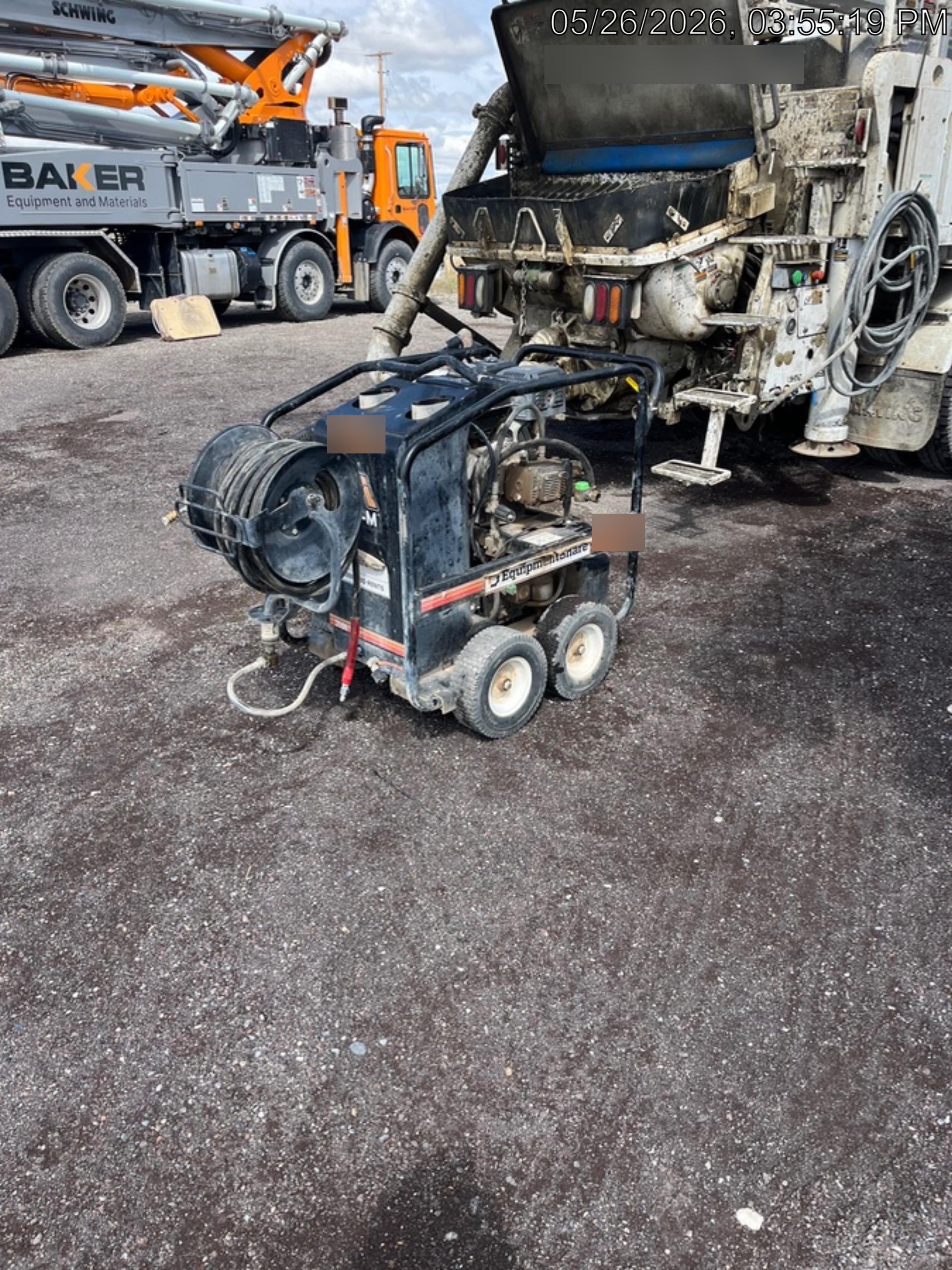 2020 MI-T-M CORPORATION HSP-3504-3MGH