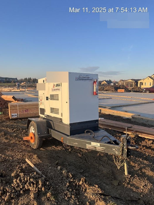 2022 AIRMAN SDG25S-8E1