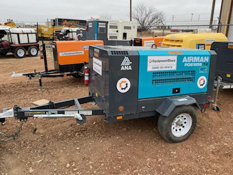 2021 AIRMAN PDS185S-6E1