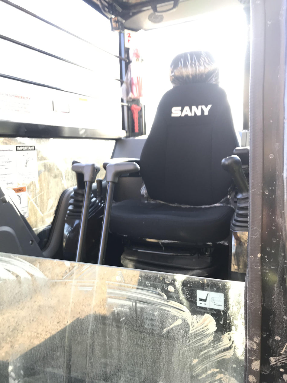 2021 SANY SY95C