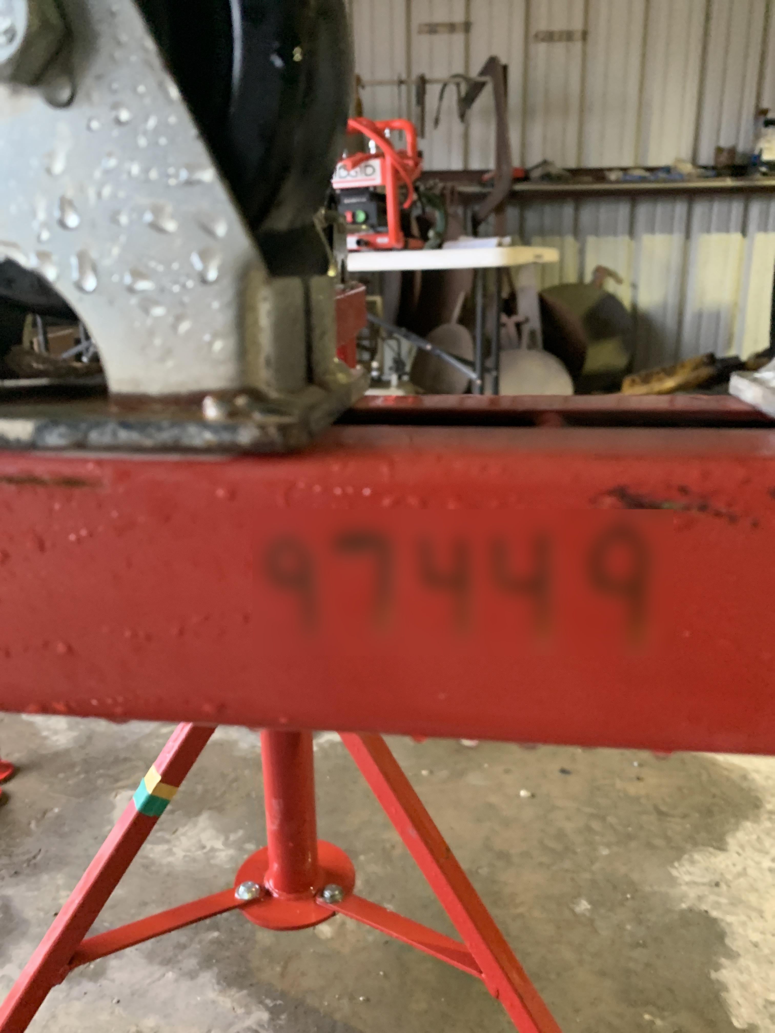 2020 B&B STEEL PRODUCTS 4105