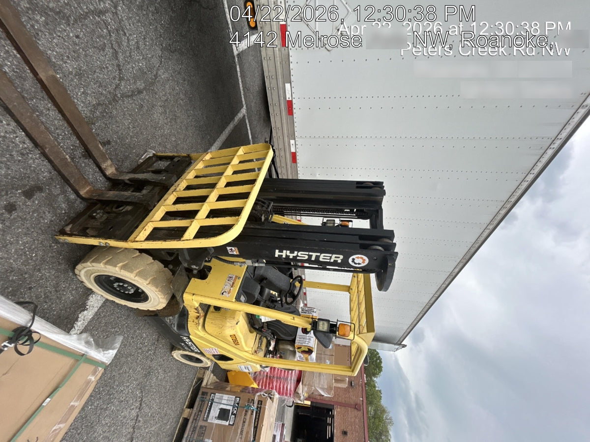 2022 HYSTER H50UT