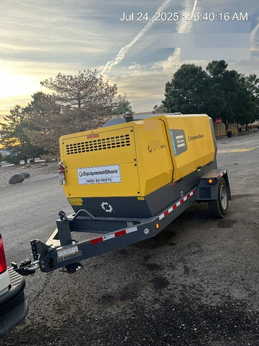 2023 ATLAS COPCO XAS 850