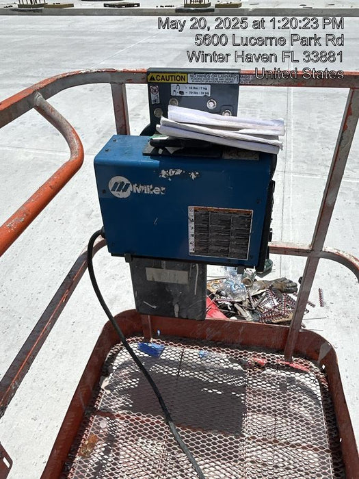 2024 MILLER ELECTRIC CST-282