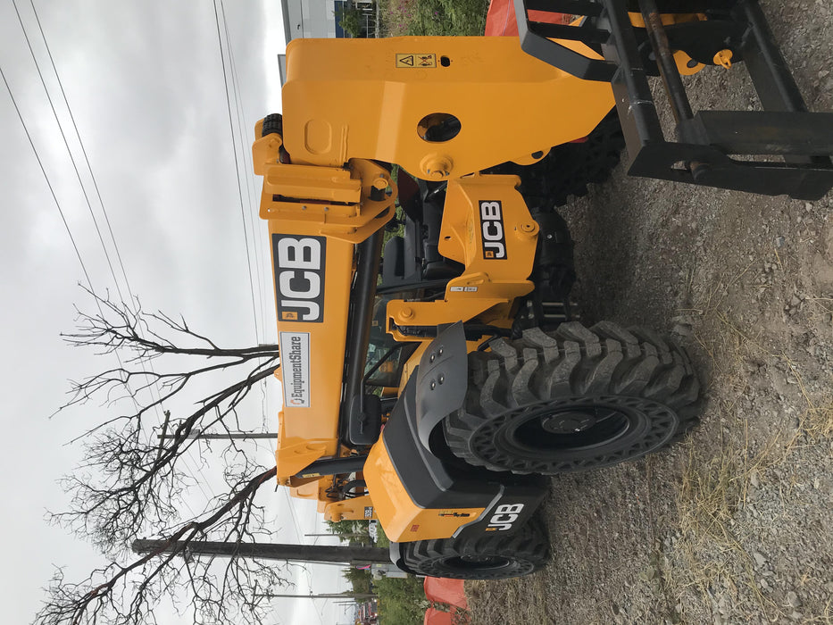 2020 JCB 509-42