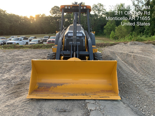 2020 JOHN DEERE 310LEP