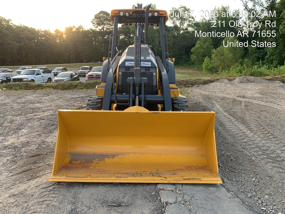 2020 JOHN DEERE 310LEP