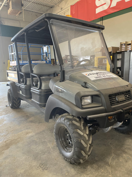 2022 CLUB CAR CA1700D (Canopy)