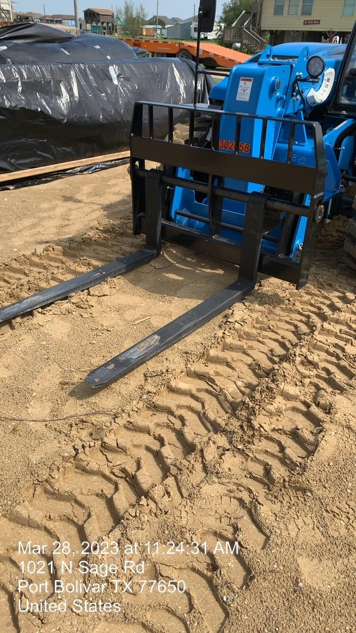 2023 GENIE GTH-5519