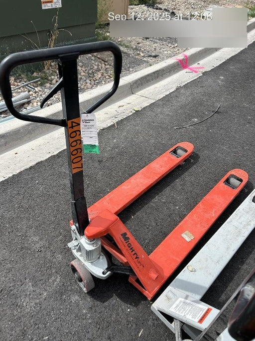 2024 MIGHTY LIFT ML55M