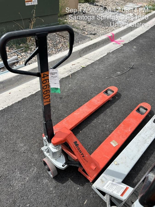 2024 MIGHTY LIFT ML55M