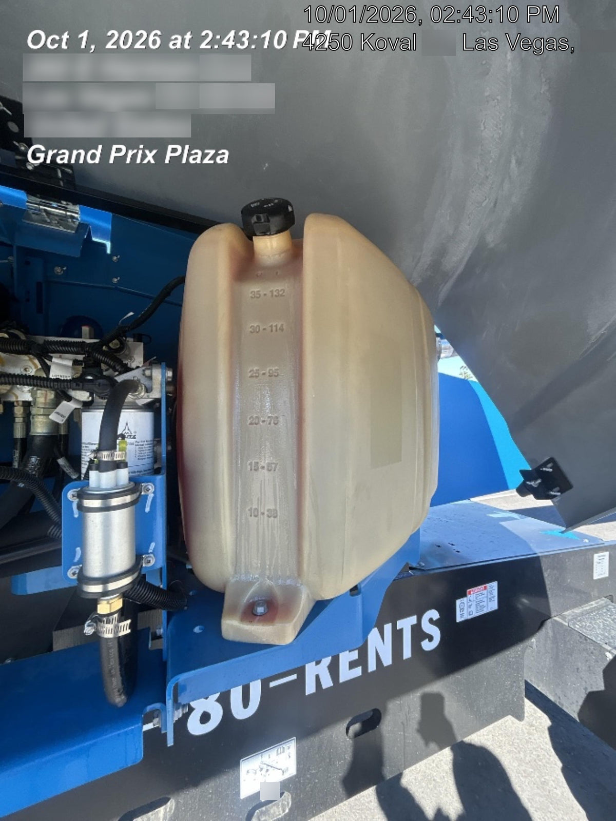 2026 GENIE S-85 XC