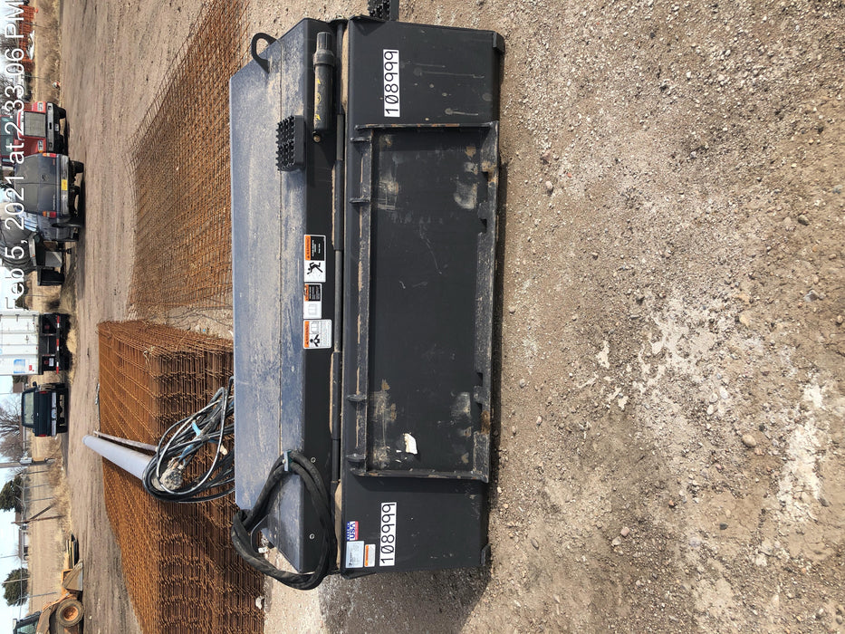 2020 PALADIN Sweepster SB72