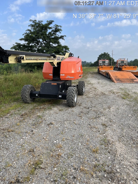 2024 JLG 460SJ