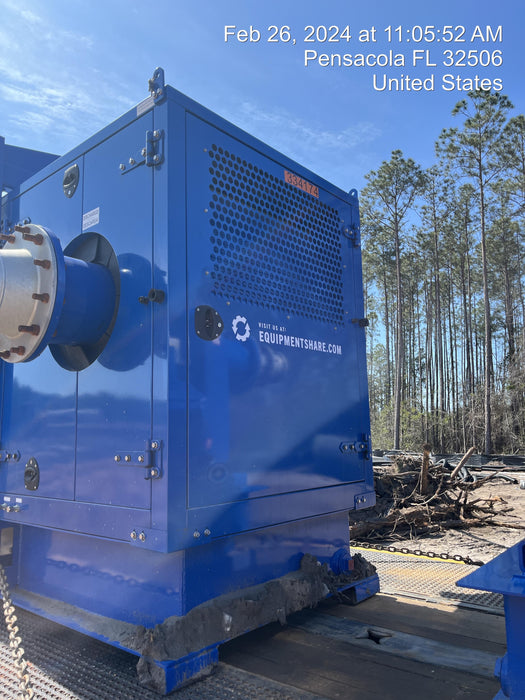 2023 THOMPSON 12R-DDS-3.6-X Canopy