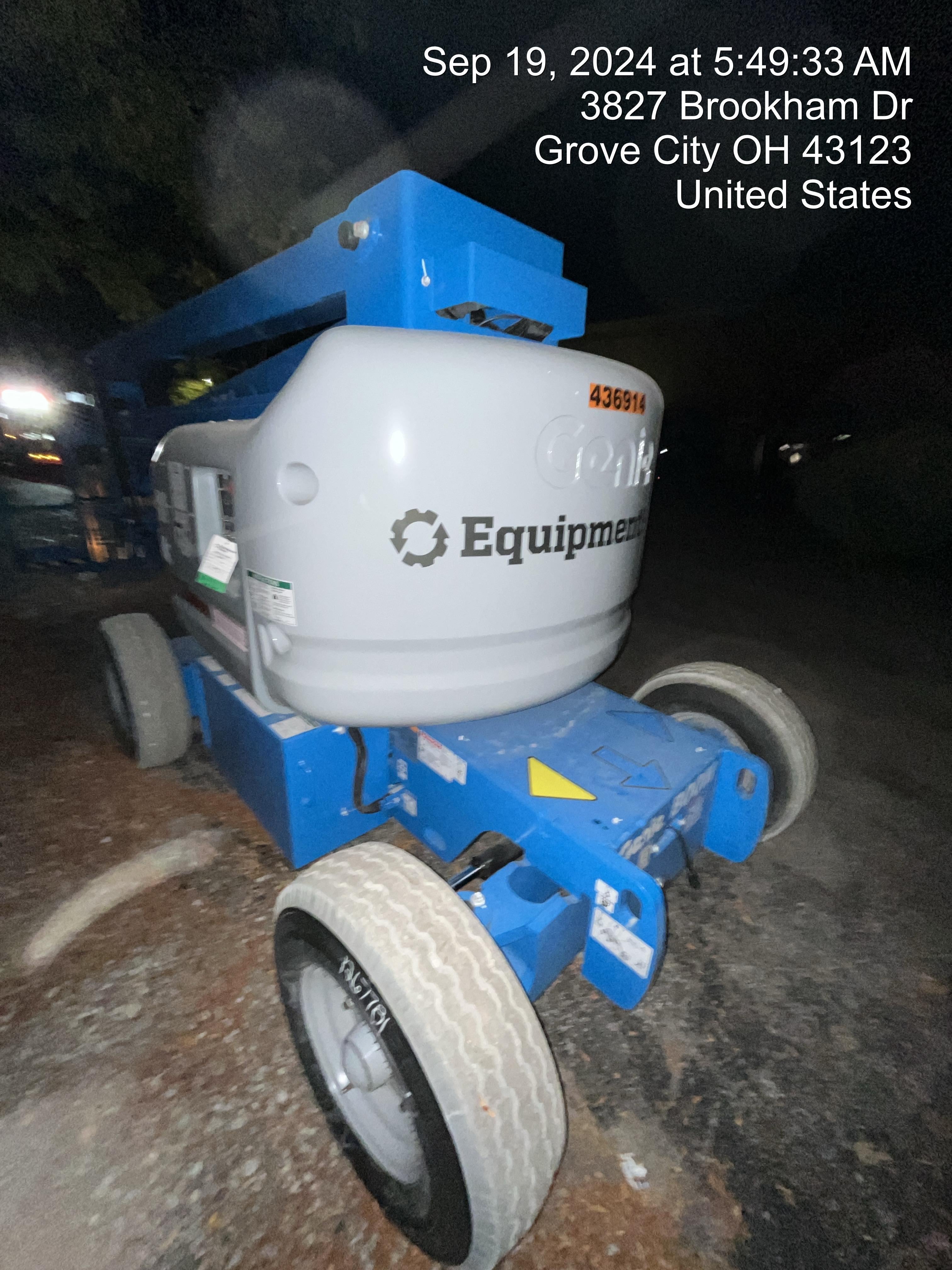 2024 GENIE Z-45/25J DC